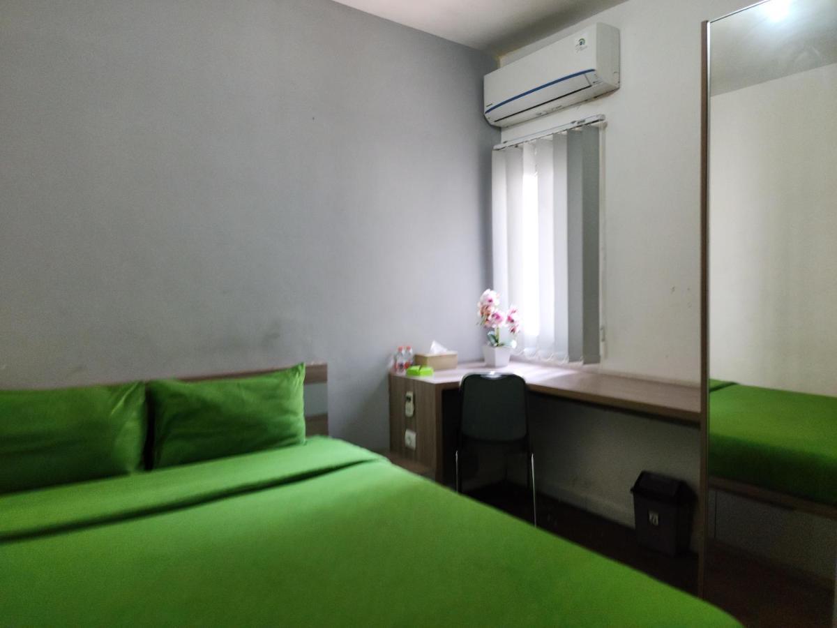Barata Hotel Near Bandara Soekarno Hatta 탕그랑 외부 사진
