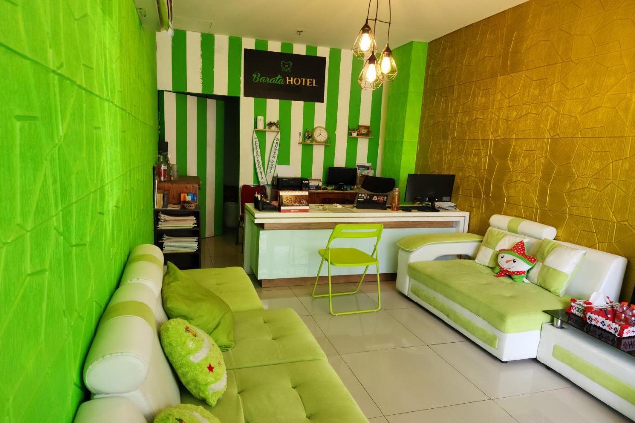Barata Hotel Near Bandara Soekarno Hatta 탕그랑 외부 사진