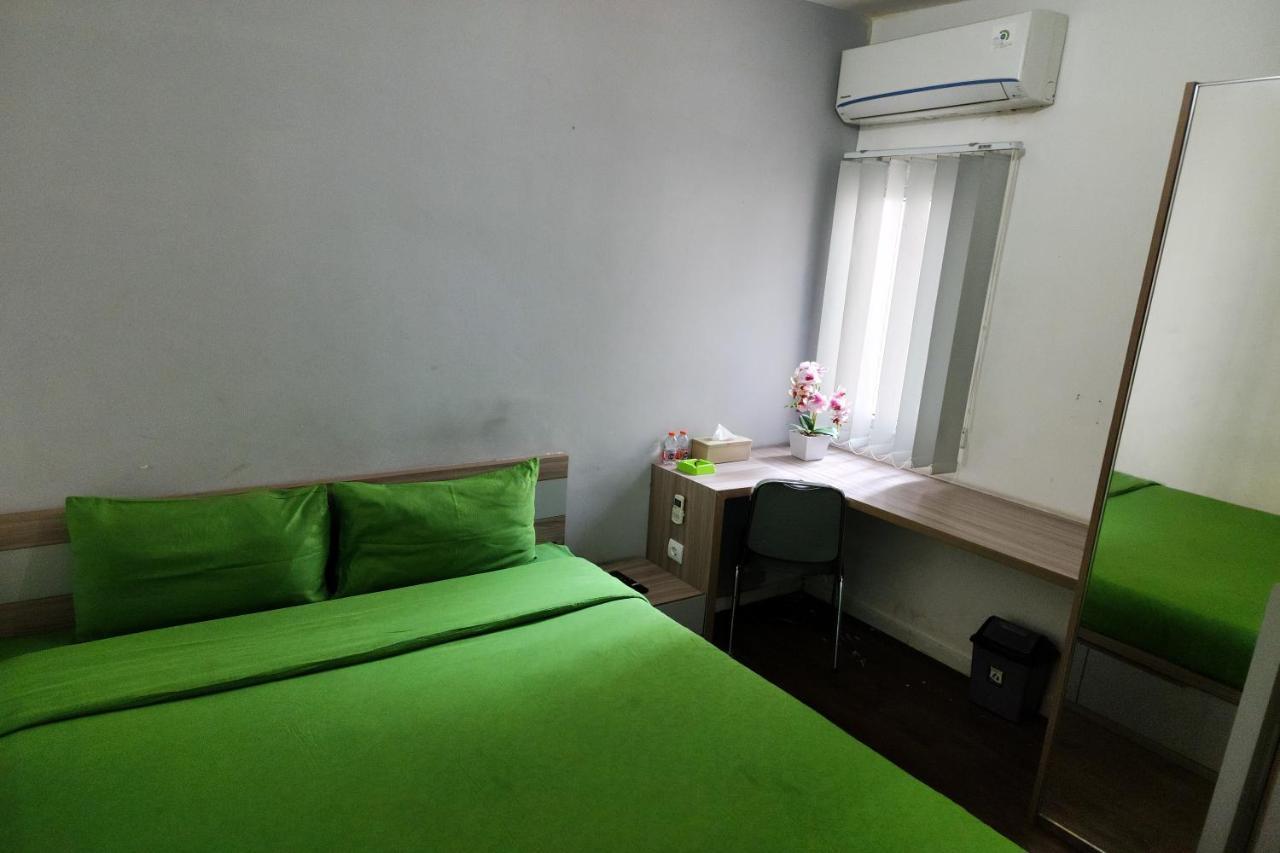 Barata Hotel Near Bandara Soekarno Hatta 탕그랑 외부 사진