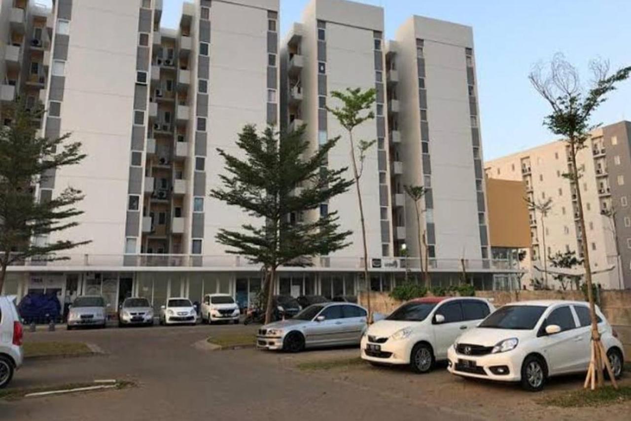 Barata Hotel Near Bandara Soekarno Hatta 탕그랑 외부 사진