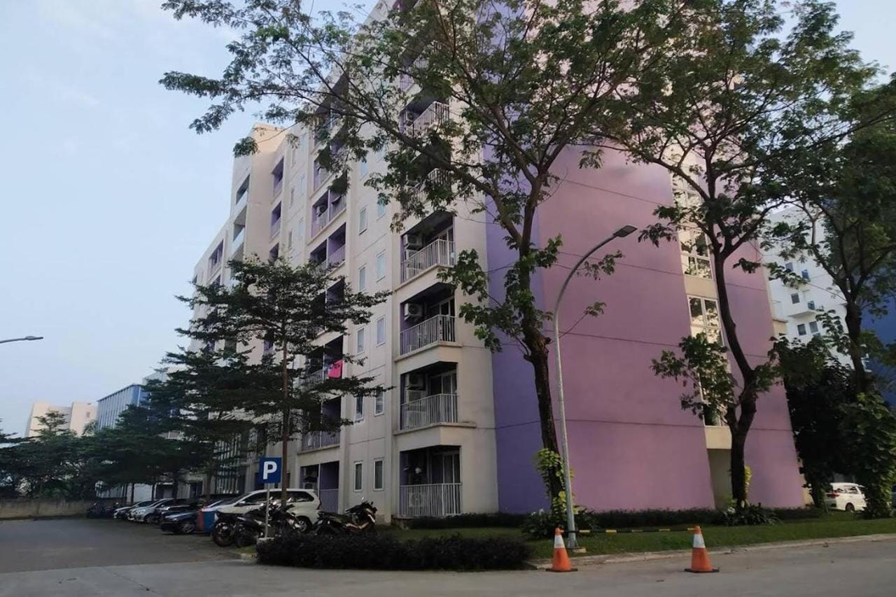 Barata Hotel Near Bandara Soekarno Hatta 탕그랑 외부 사진