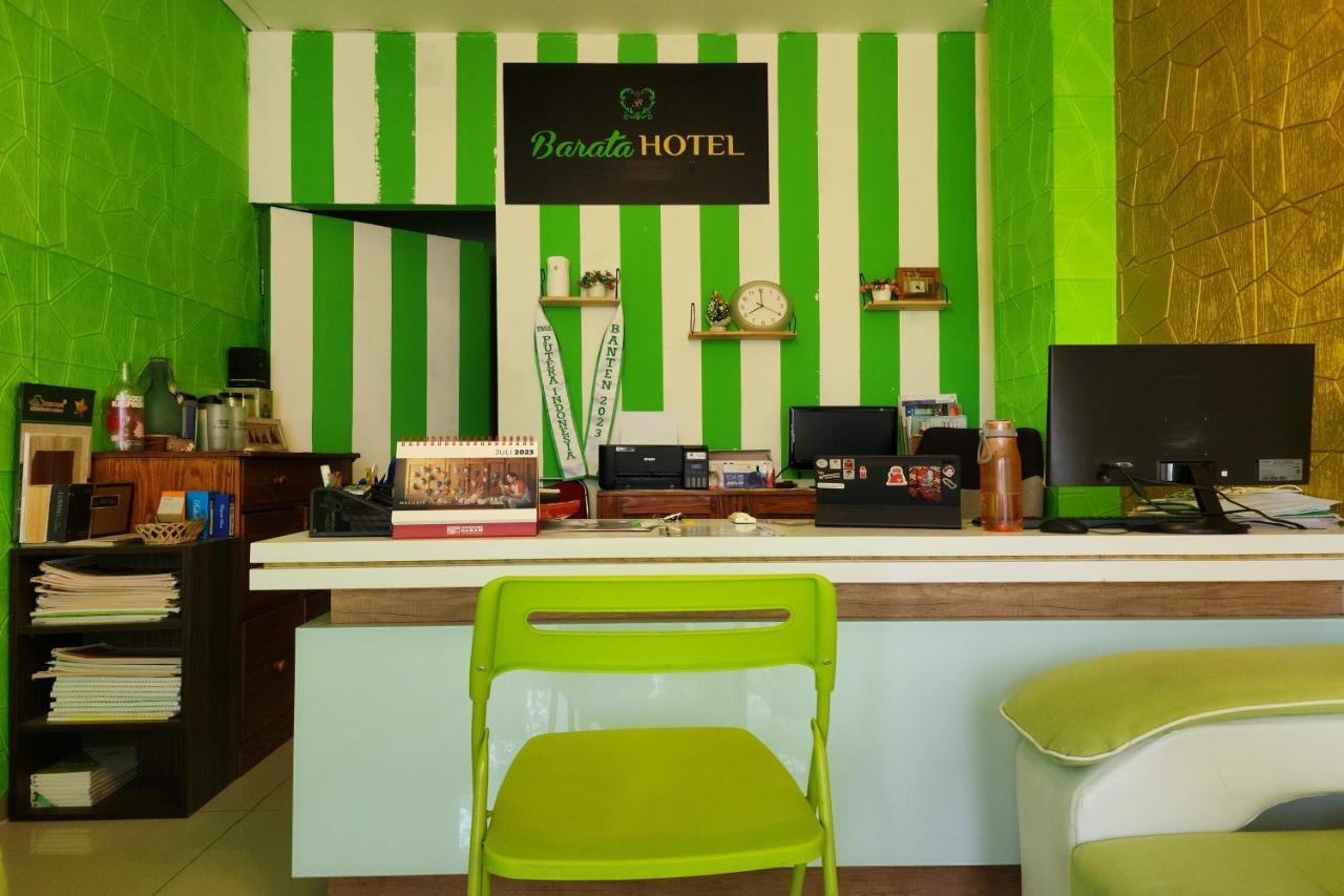 Barata Hotel Near Bandara Soekarno Hatta 탕그랑 외부 사진