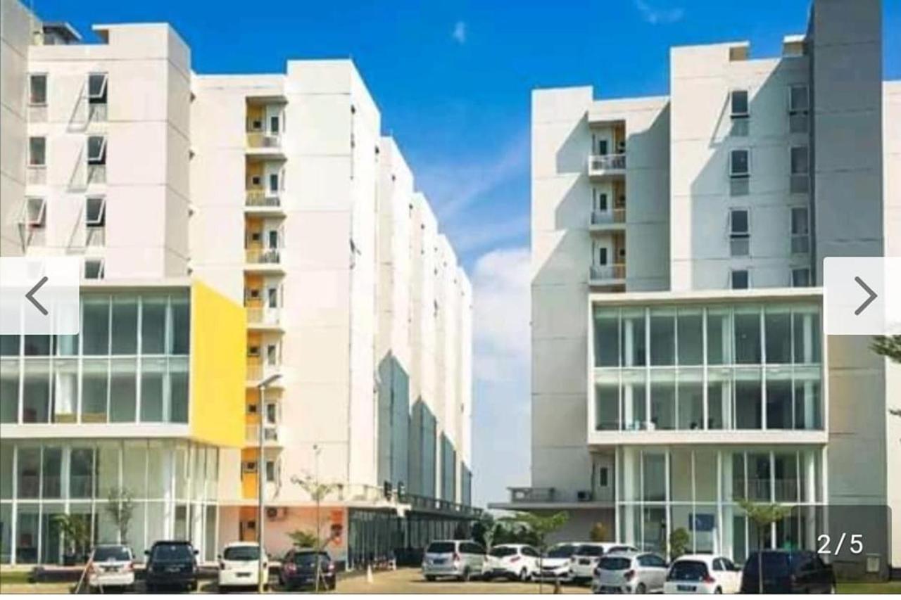 Barata Hotel Near Bandara Soekarno Hatta 탕그랑 외부 사진
