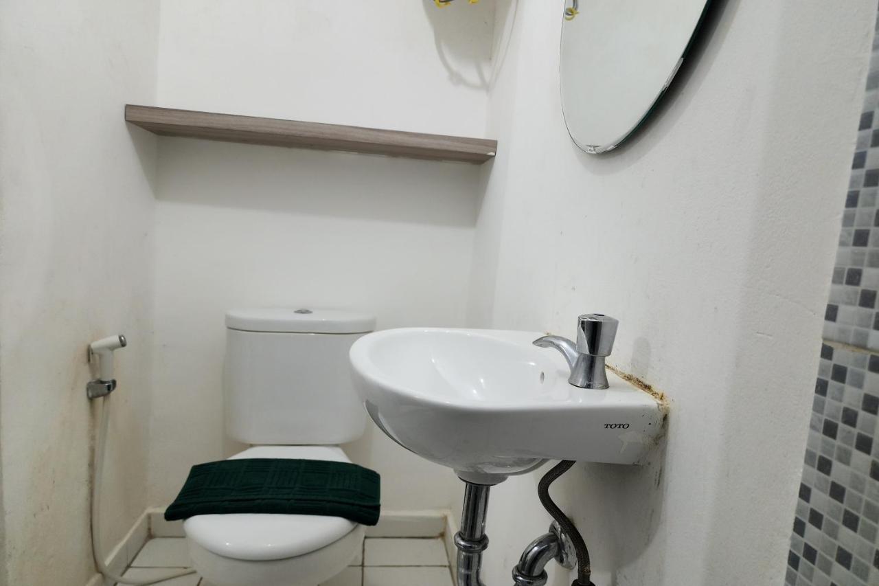 Barata Hotel Near Bandara Soekarno Hatta 탕그랑 외부 사진