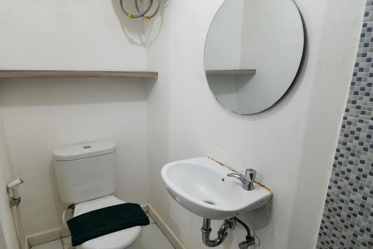 Barata Hotel Near Bandara Soekarno Hatta 탕그랑 외부 사진