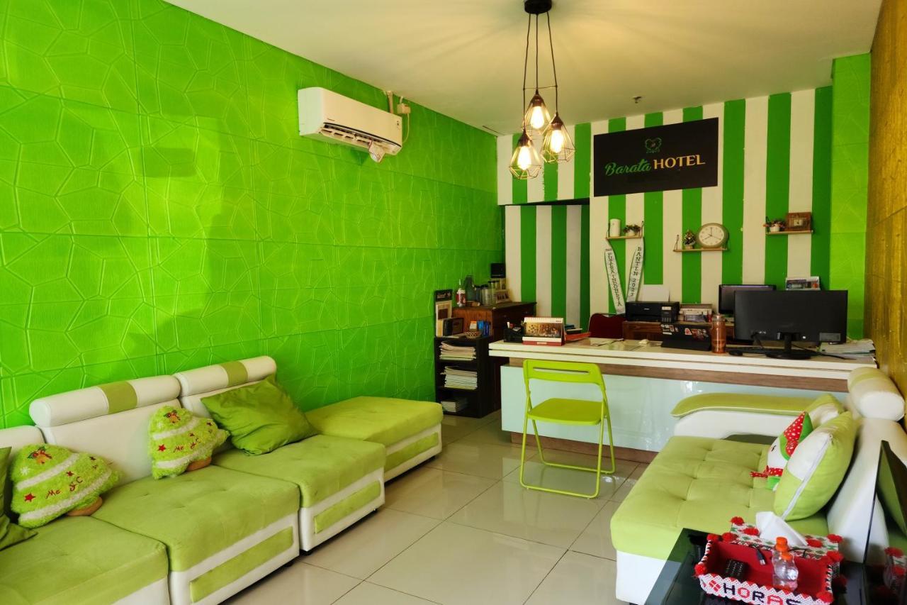 Barata Hotel Near Bandara Soekarno Hatta 탕그랑 외부 사진