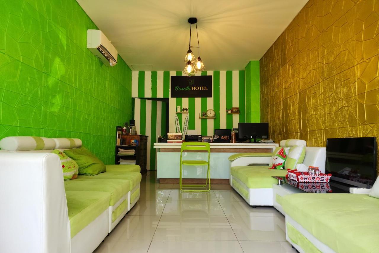 Barata Hotel Near Bandara Soekarno Hatta 탕그랑 외부 사진