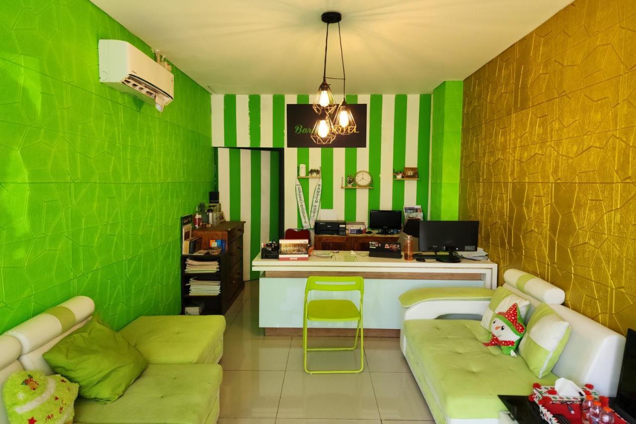 Barata Hotel Near Bandara Soekarno Hatta 탕그랑 외부 사진