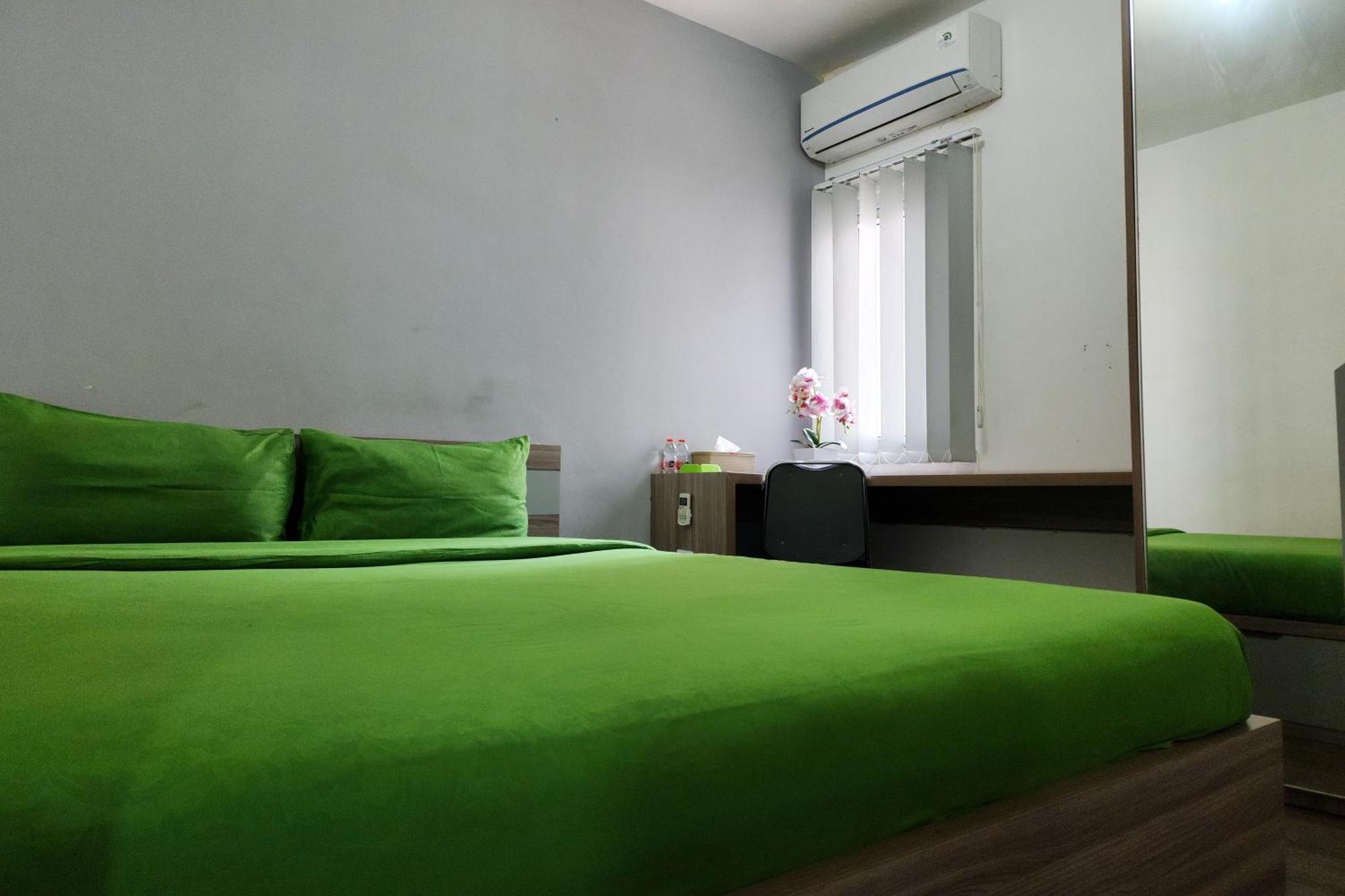 Barata Hotel Near Bandara Soekarno Hatta 탕그랑 외부 사진