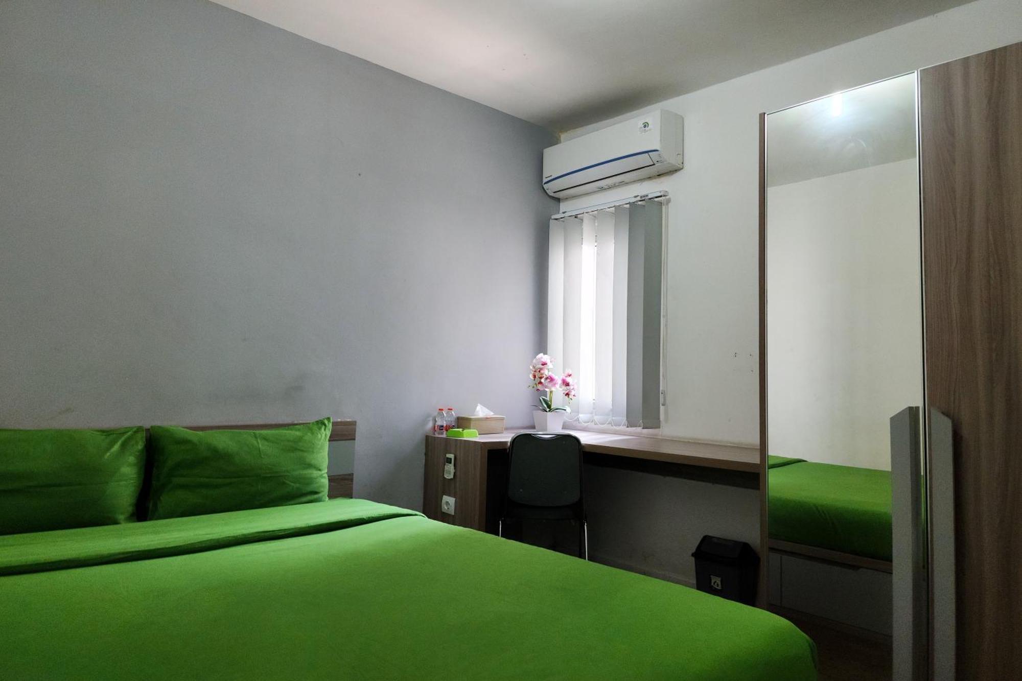 Barata Hotel Near Bandara Soekarno Hatta 탕그랑 외부 사진